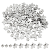 90Pcs 3 Styles Brass Beads KK-AR0004-45B-1