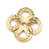 304 Stainless Steel Spacer Beads STAS-G295-49G-1