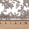 8/0 Baking Paint Glass Seed Beads SEED-M012-02A-56-4