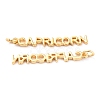 Brass Pendants KK-J276-14L-2