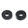 Handmade Polymer Clay Beads Strands CLAY-CJC0015-01G-5