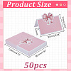 Paper Table Place Cards AJEW-WH0314-967-4