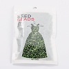 Two Cut Glass Seed Beads X-CSDB27-2