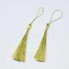 Nylon Tassel Big Pendant Decorations OCOR-T007-01-2
