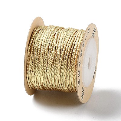 Polyester Twisted Cord OCOR-G015-01B-27-1