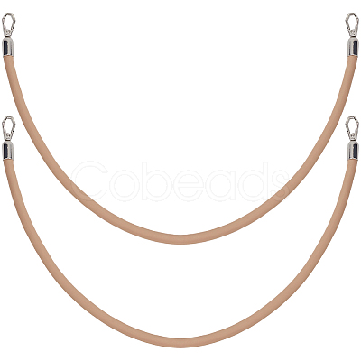 Round PU Imitation Leather Bag Handles FIND-WH20023-029P-04-1