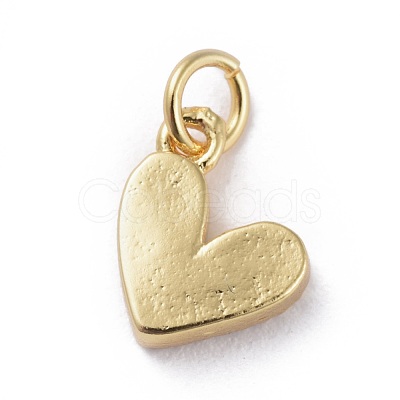 Enamel Charms KK-G363-54G-1