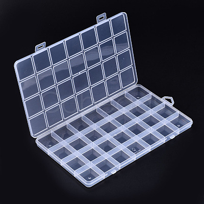 Polypropylene(PP) Bead Storage Containers X-CON-S043-031-1