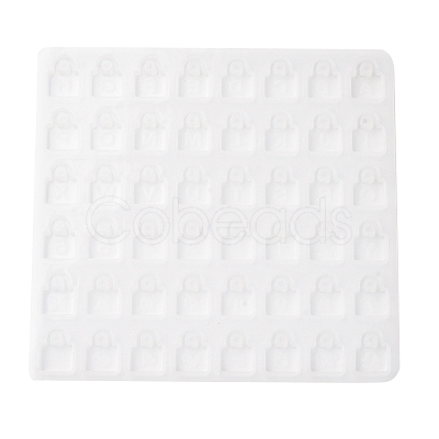 DIY Pendant Silicone Molds SIMO-P013-01A-1