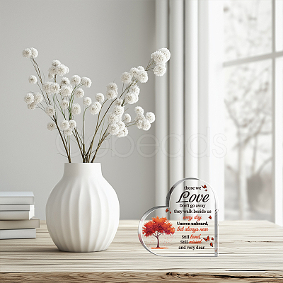 Acrylic Decoration DJEW-WH0591-003-1