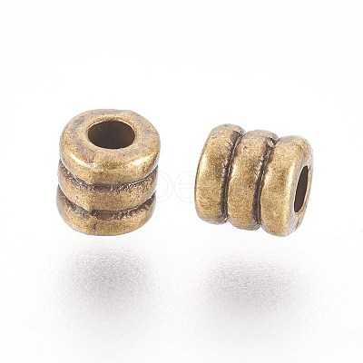 Tibetan Style Bead Spacers MLF0334Y-1