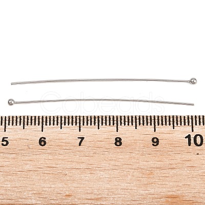 316 Surgical Stainless Steel Ball Head Pins STAS-L238-007A-P02-1