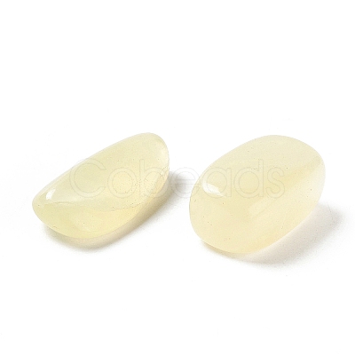 Natural New Jade Beads LS-G-A023-01R-1