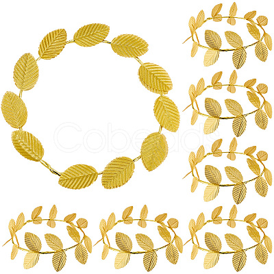 12Pcs Cloth Headbands OHAR-SP0001-01-1