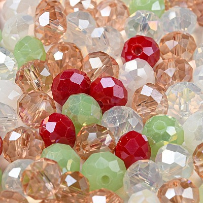 Glass Beads EGLA-A034-SM8mm-10-1