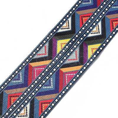 Adjustable Nylon Bag Chains Strap X1-AJEW-P059-01-1