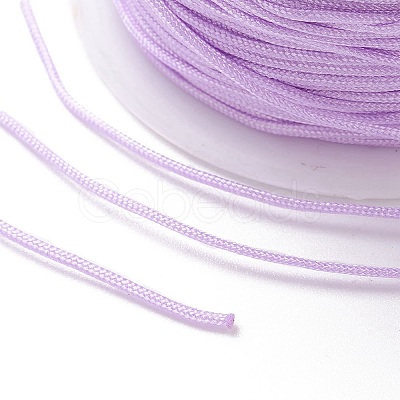 Braided Nylon Cord X-NWIR-K013-A17-1