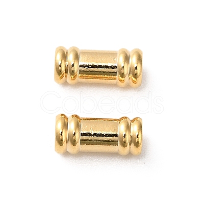 Brass Beads KK-F907-13G-1