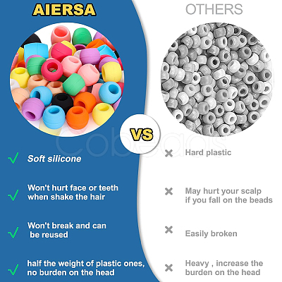 1 Bag Hair Styling Tool Sets OHAR-SP0001-17B-1