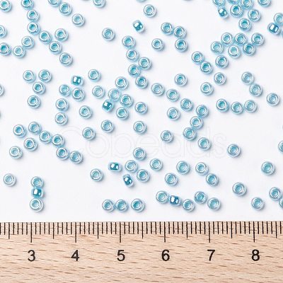 MIYUKI Round Rocailles Beads SEED-JP0009-RR0537-1