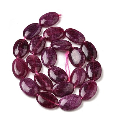 Natural Dyed Malaysia Jade Beads Strands G-B137-A01-01K-1