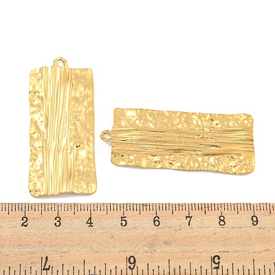 Ion Plating(IP) 304 Stainless Steel Pendants STAS-P365-20G-1
