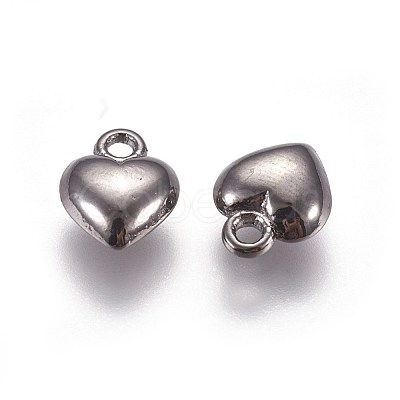 Tibetan Style Alloy Charms X-EA526Y-NFB-1