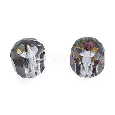 Transparent Glass Beads EGLA-N002-49-B03-1