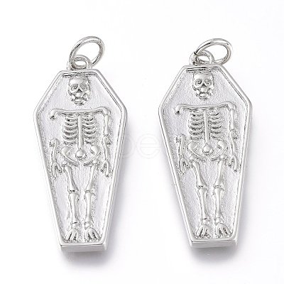 Brass Pendants KK-A150-01-RS-1