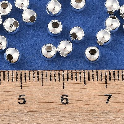 Brass Beads KK-N254-43C-S-1