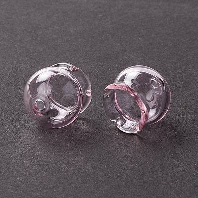 Glass Bead Cone for Wind Chimes Making X-GLAA-Z003-01E-1