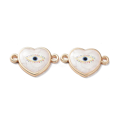Resin Connector Charms FIND-E043-11KCG-08-1