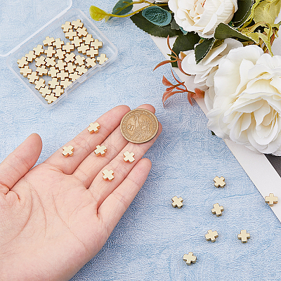 50Pcs Alloy Beads FIND-DC0005-53-1
