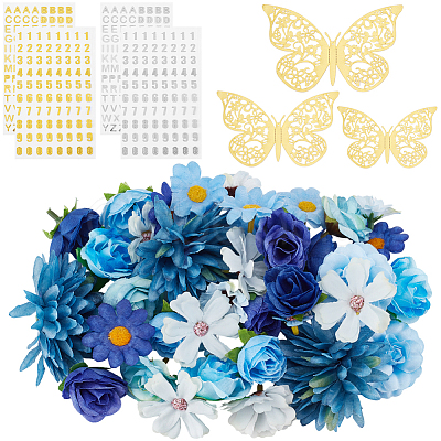 DIY Graduation Cap Decoration Kits DIY-SC0027-97-1