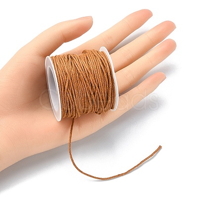 20M Waxed Cotton Cords YC-YW0001-05-290-1