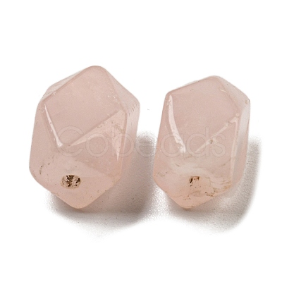 Natural Rose Quartz Beads G-B070-05A-1