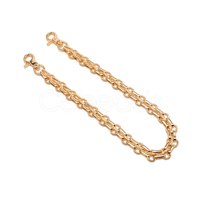 Iron Chain Bag Strap FIND-WH0093-09-1