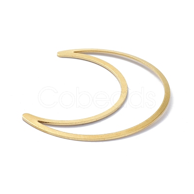 Brass Pendant KK-P206-07C-1