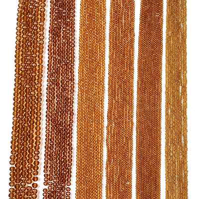 Glass Beads Strands EGLA-A044-T4mm-D04-1