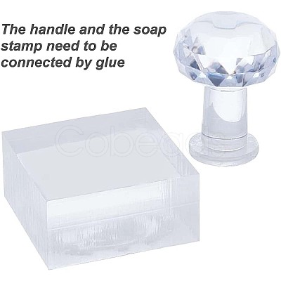 Plastic Stamps DIY-WH0350-114-1