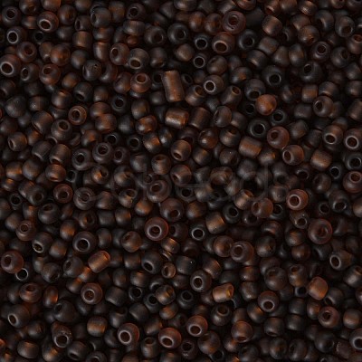 8/0 Glass Seed Beads SEED-A008-3mm-M13-1
