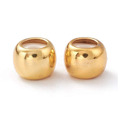 Brass Beads X-KK-A148-02G-A-1