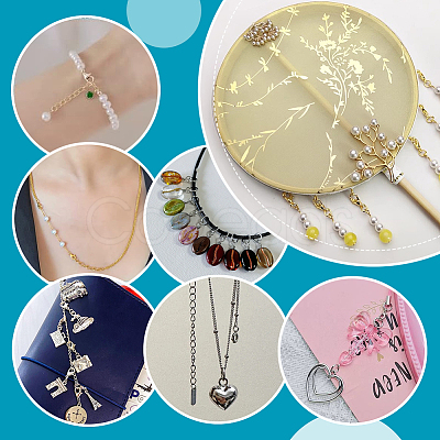 Jewelry Finding Kits KK-PH0011-14A-1