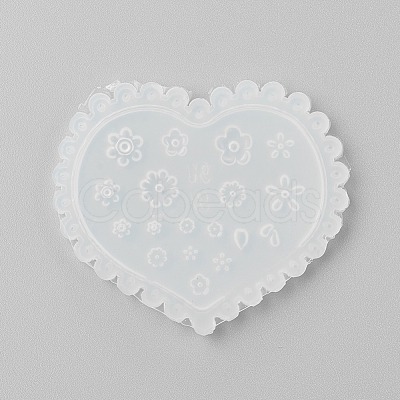 Food Grade Silicone Molds X-DIY-E021-22-1