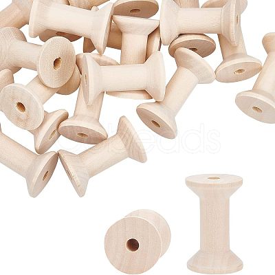 Wooden Empty Spools for Wire WOOD-FG0001-04-1