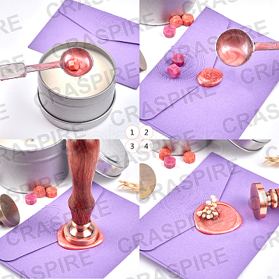 DIY Stamp Making Kits DIY-CP0004-48C-1