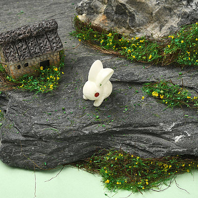 Resin Simulation Root Vine Vegetation Model DIY-WH20053-65C-1
