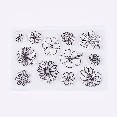 Silicone Stamps LS-DIY-L010-Y84-1