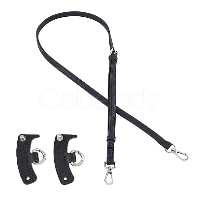 Leather Crossbody Long Purse Straps FIND-WH0126-329A-1