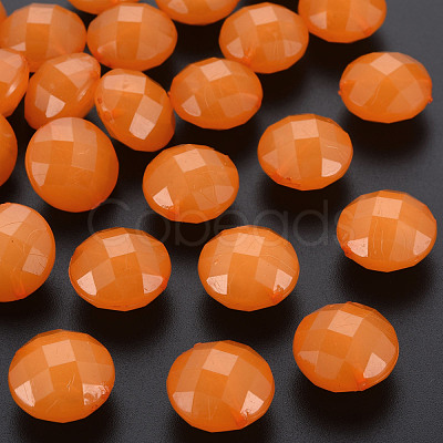 Imitation Jelly Acrylic Beads MACR-S373-94-E05-1